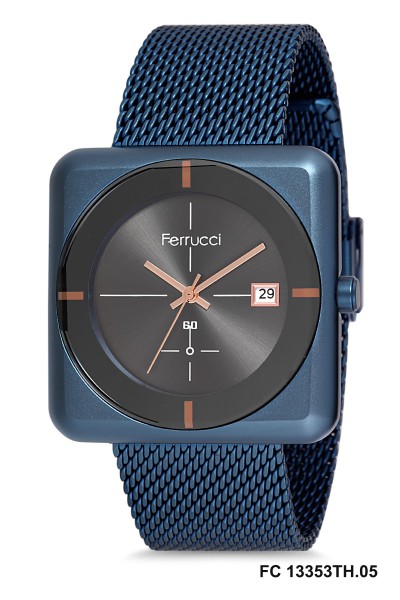 FERRUCCI HASIR KOL SAATİ